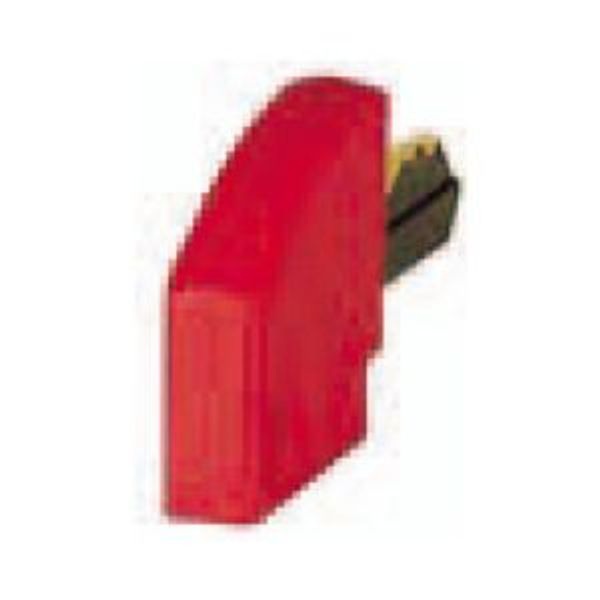 Individual key, red image 2