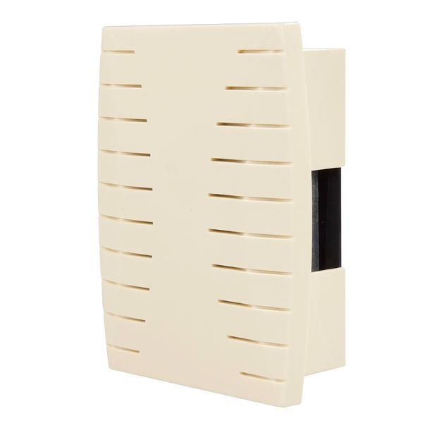 TURBO two-tone chime 230V beige type: GNS-931-BEZ image 2