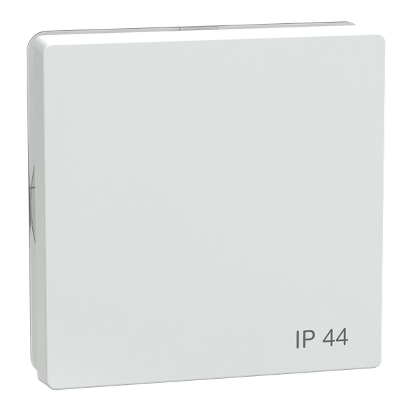 Rocker IP44, lotus white, System Design image 4