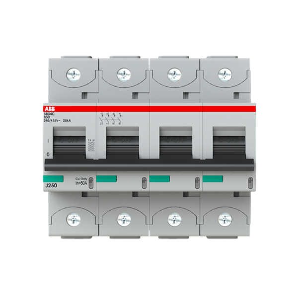 S804C-K25 High Performance MCB image 2