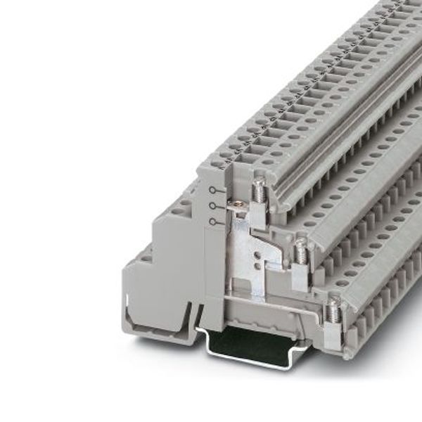 Sensor/actuator terminal block image 2