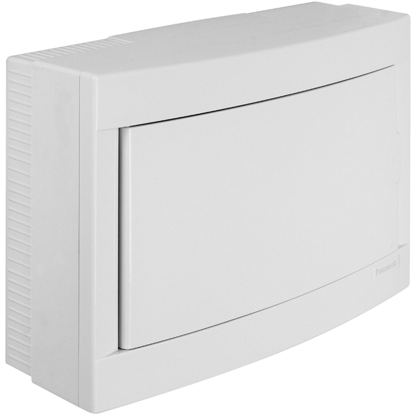 Surface Mounted MCB Box Colorless - General Surface Mounted MCB Box 12 Gang - H F image 1