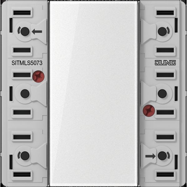 Standard push-button module SITMLS5073 image 1