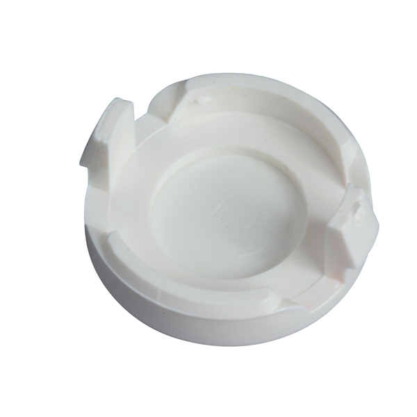 Robust - blanking plug - white image 4