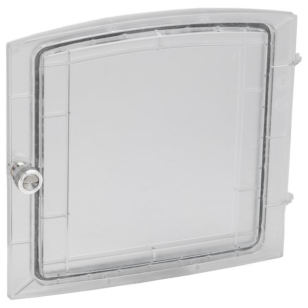 transparent door - for remote graphic terminal - IP65 image 1