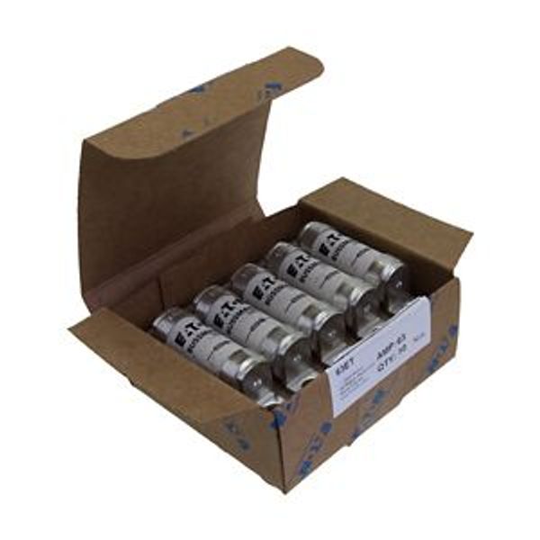 1000Vdc IEC/UL 90A aR 25mm Round fuse image 10