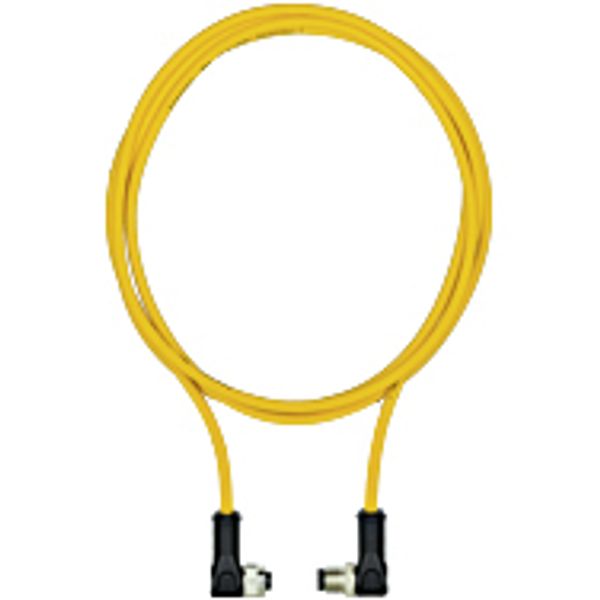 PSS67 Cable M12af M12am, 5m image 1