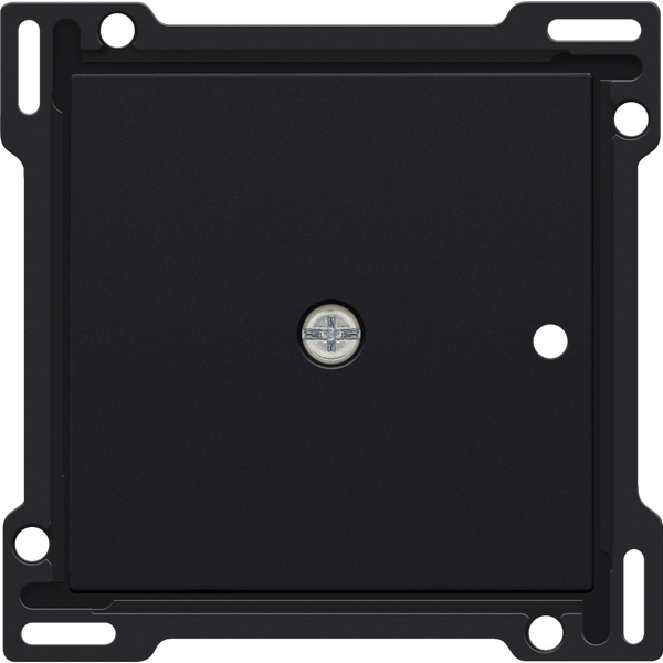 Finishing set for a 1-channel flush-mounting RF receiver with single-p image 2