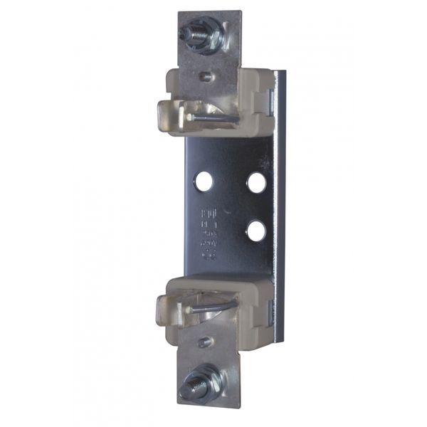 Fuse link base, PK 1 M10-S12 1p S image 1