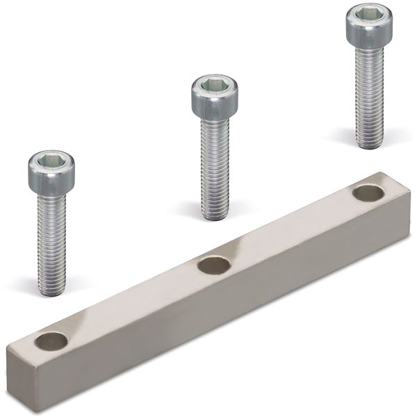 Jumper bar with screws image 1