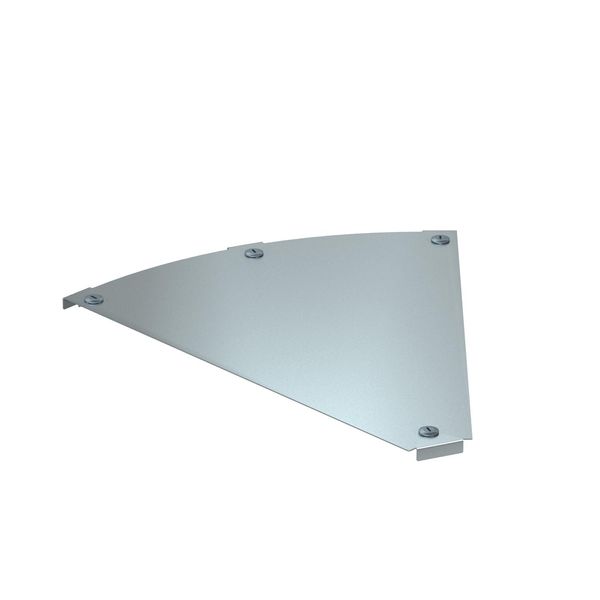 DFBM 45 500 FS 45° bend cover for bend RBM 45 500 B=500mm image 1