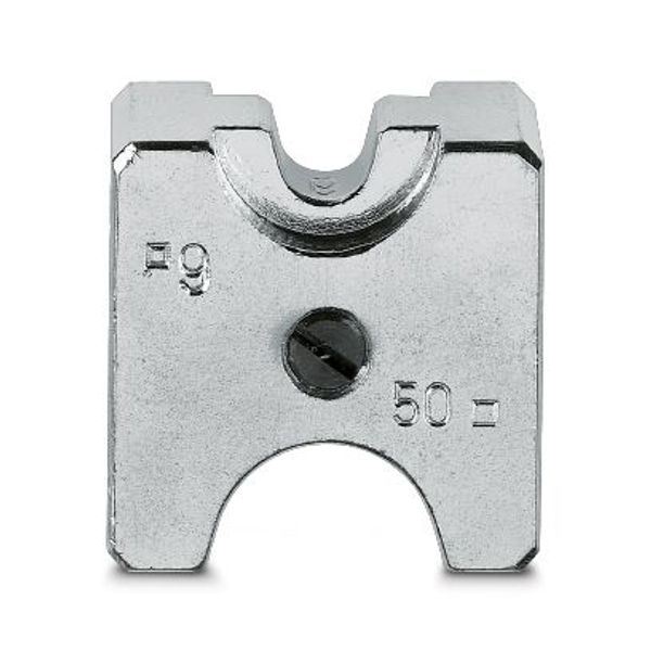 CRIMPFOX-C120 RC 50/F-DIE - Crimp insert image 2