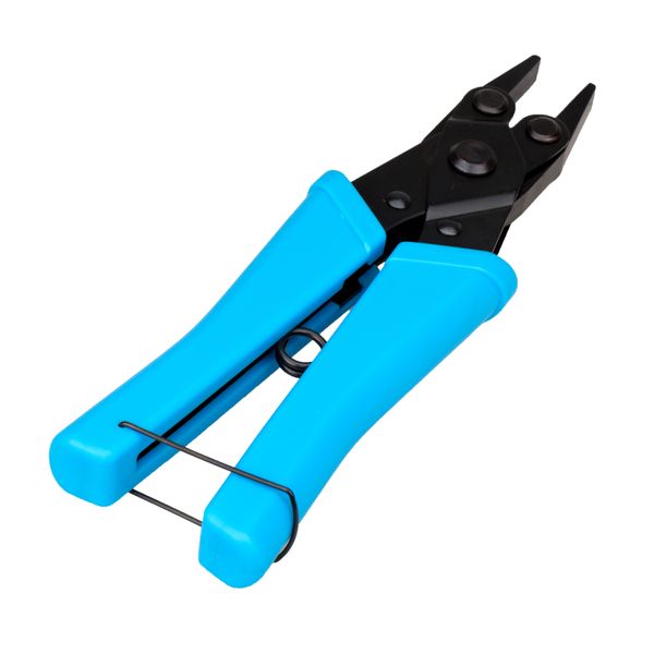 PERFORMANCE LINE Parallel Plier for closing of RJ45 jacks image 4