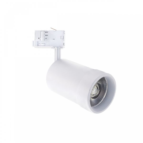 PAVA BASIC 20W CCT 230V 20-45DEG IP20 RA80 84X136X185MM WHITE image 1