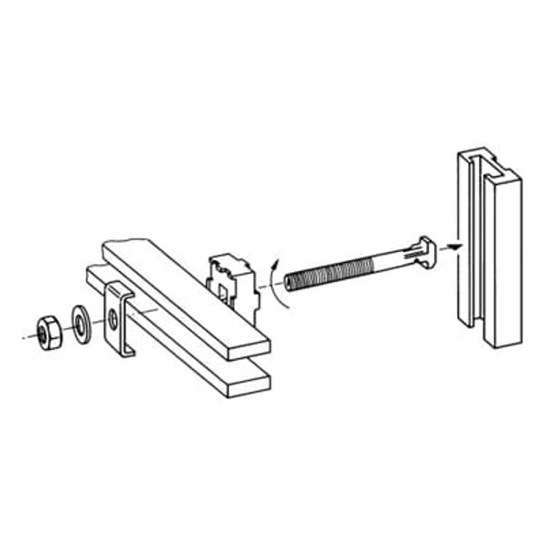 APACC858026 CABLE ON BAR CLAMP 16MM2 ; APACC858026 image 2