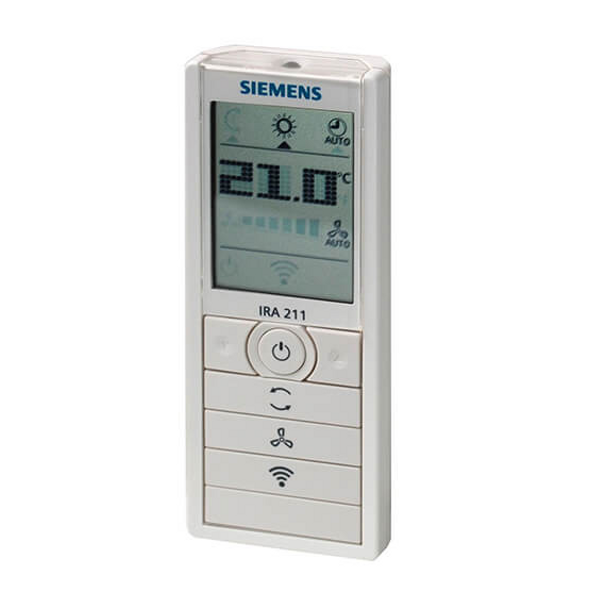 IRA211 - Infrared Remote Control for room thermostats image 1