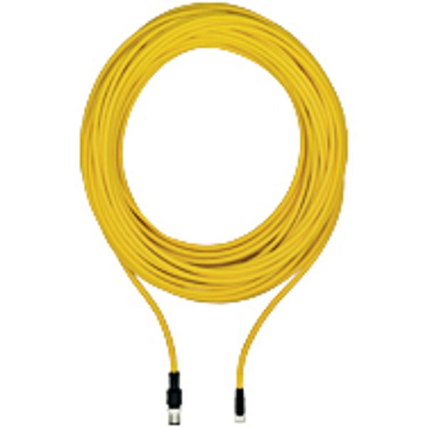 PSS67 Cable M8sf M12sm, 30m image 1