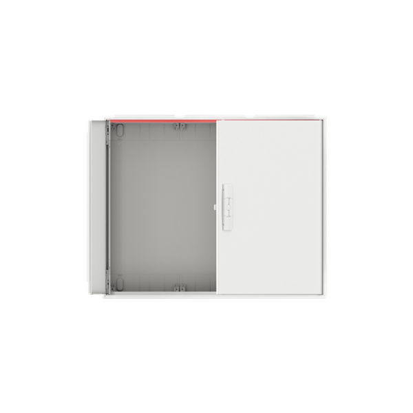 CA34 ComfortLine Compact distribution board, Surface mounting, 144 SU, Isolated (Class II), IP44, Field Width: 3, Rows: 4, 650 mm x 800 mm x 160 mm image 11