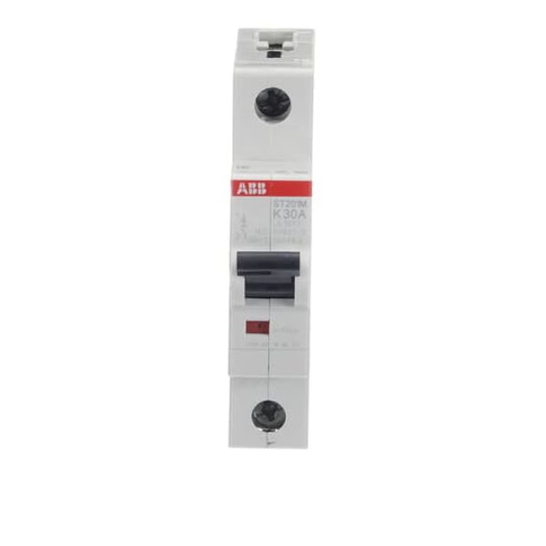ST201M-K30 Miniature Circuit Breaker - 1P - K - 30 A image 1