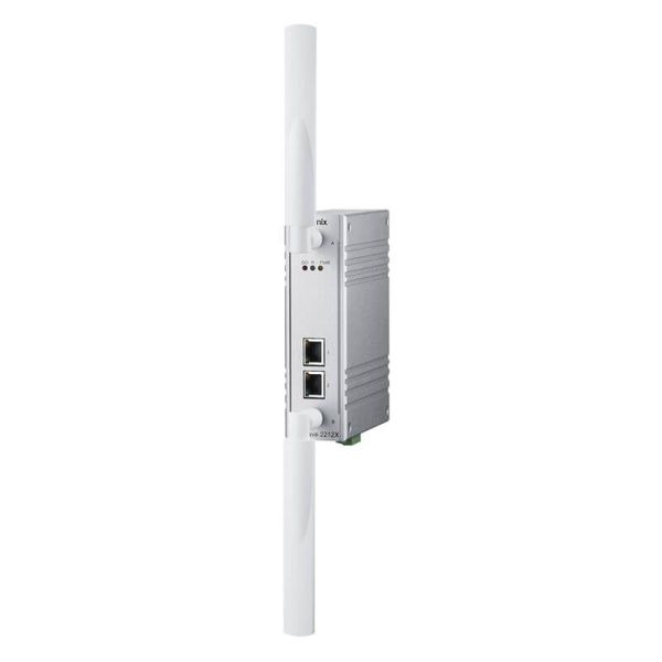 Industrial Dual 802.11 ac 2.4G/5G 2T2R MIMO Wireless AP/CL image 2