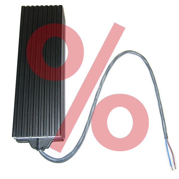 Heater 150W 12-24V AC/DC image 1