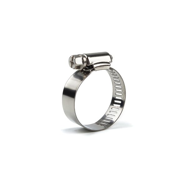 Stainless steel Clamp "20-32" mm image 1