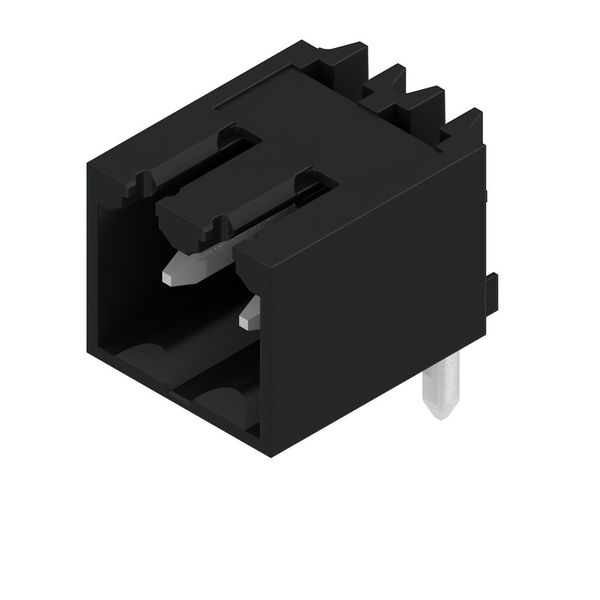 PCB plug-in connector (board connection), 3.50 mm, Number of poles: 2, image 4