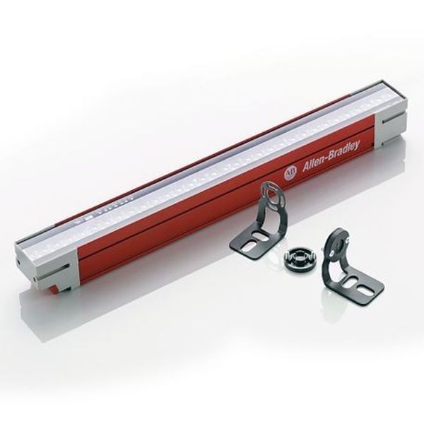 Allen-Bradley 450L-B4HN1500YD 450L-B Standard Safety Light Curtain, 30mm (1.18 in.) Resolution, 1500 mm (59.1 in.) Protected Height image 1