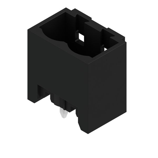 PCB plug-in connector (board connection), 5.08 mm, Number of poles: 2, image 5