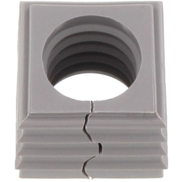 Slotted cable grommet (Cable entries system), 13 mm, 14 mm, -40 °C, 90 image 1