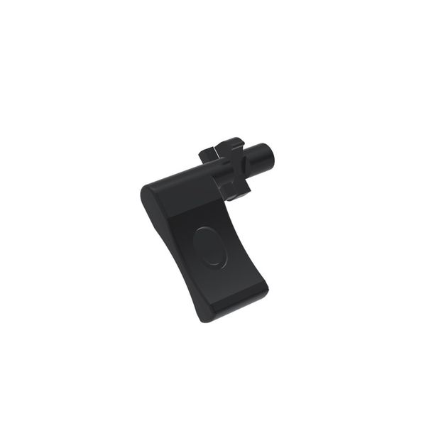 UNIPRO L70B Locker for adapter A75, black image 1