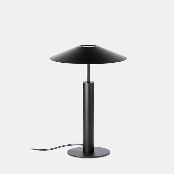 Table lamp H LED LED 14.9;NAW 2700K Black 553lm image 1