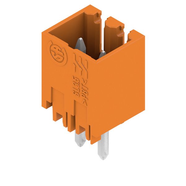 PCB plug-in connector (board connection), 3.50 mm, Number of poles: 2, image 8