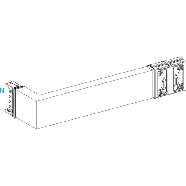 90° RIGHT (250-750)X250 MTM 400A image 1