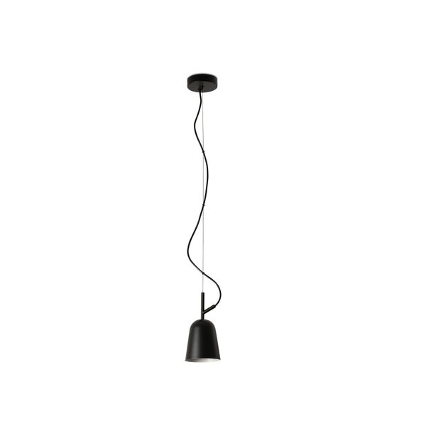 STUDIO PENDANT LAMP S BLACK 1XE14 image 1