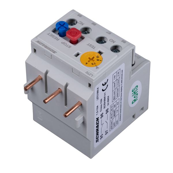 Thermal overload relay CUBICO Classic, 7.5A - 10A image 3