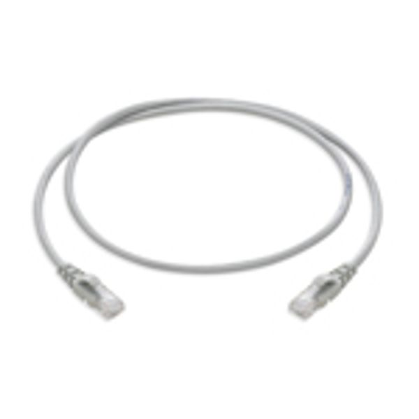 RJ45 Cat5e U/UTP patch cord - 0,5m image 1