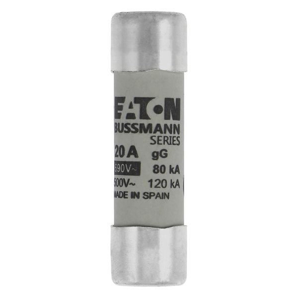 Fuse-link, LV, 20 A, AC 690 V, 14 x 51 mm, gL/gG, IEC image 4