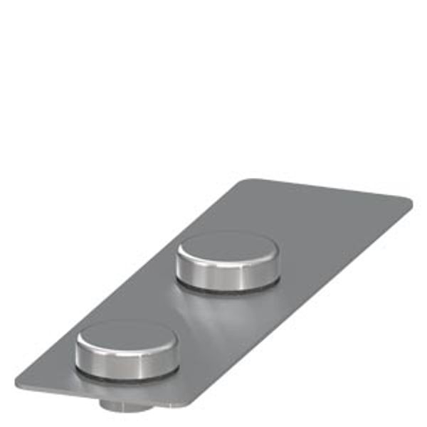 protection sheet made of aluminum a... image 1
