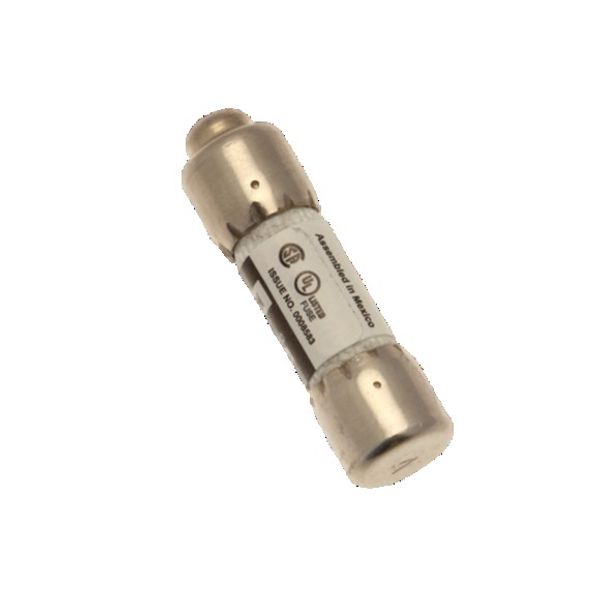 Fuse-link, LV, 4 A, AC 600 V, 10 x 38 mm, CC, UL, fast acting, rejection-type image 3