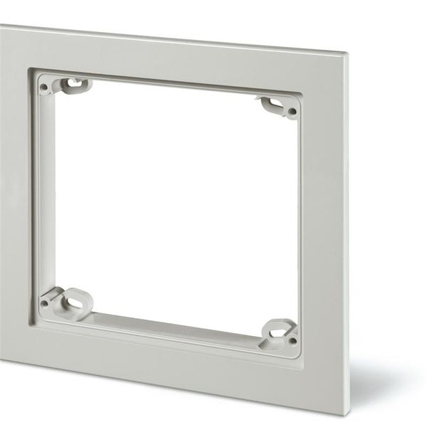 FRAME IP55 174x163x19mm image 7