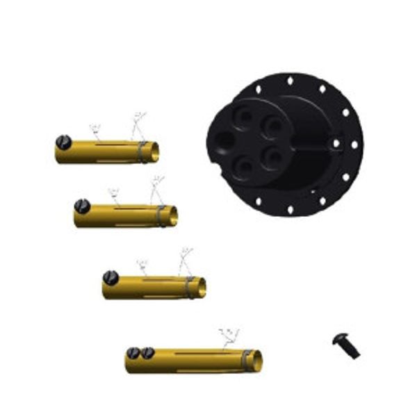 316MHS7 Industrial Plugs and Sockets Accessory image 3