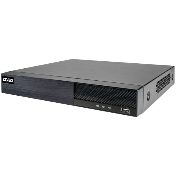 8-channel PoE H.265 HDD NVR - 1TB image 1