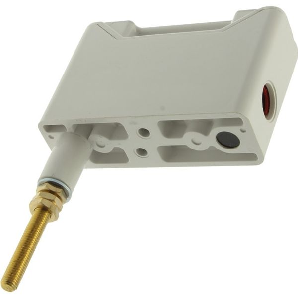 Fuse-holder, low voltage, 63 A, AC 690 V, BS88/A3, 1P, BS image 4