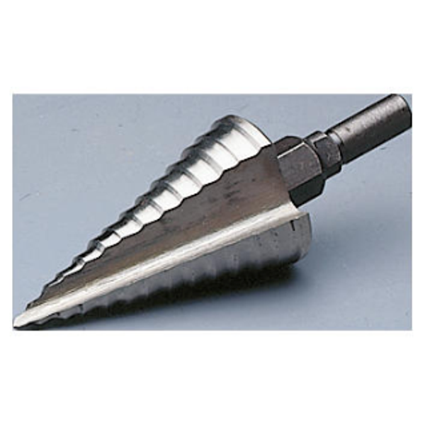 MULTI-DIAMETER DRILL MILLING CUTTER - Ø OF PERFORATION FROM 3,5 TO 40 image 1