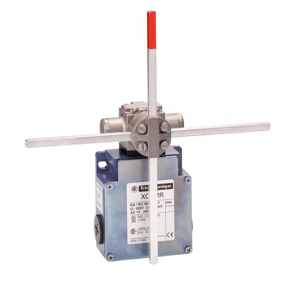 ***LIMIT SWITCH METAL HEA ITH CROSS image 1