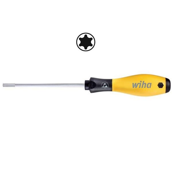 Screwdriver 302SF ESD 4,0x100 image 1