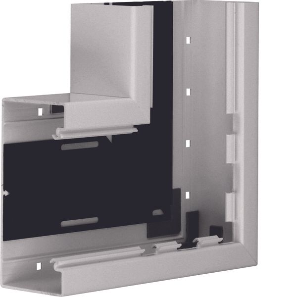 Flat corner,PVC,BR85170,grey image 1