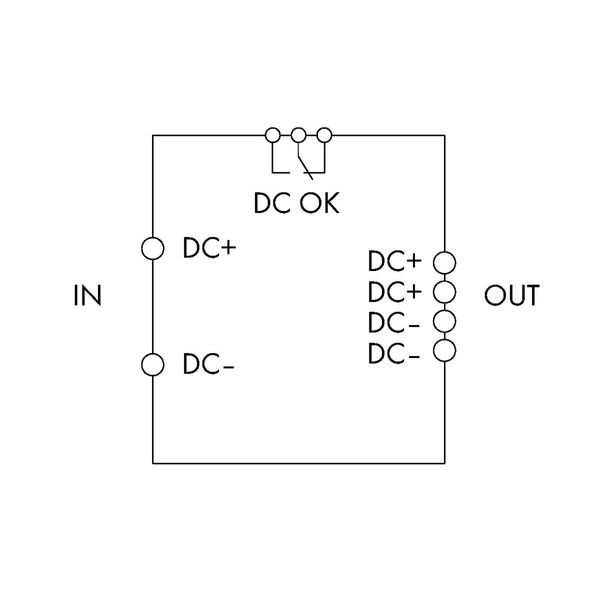 capacitive buffer module 24 VDC, 10 A output, 2.5 mmý image 8