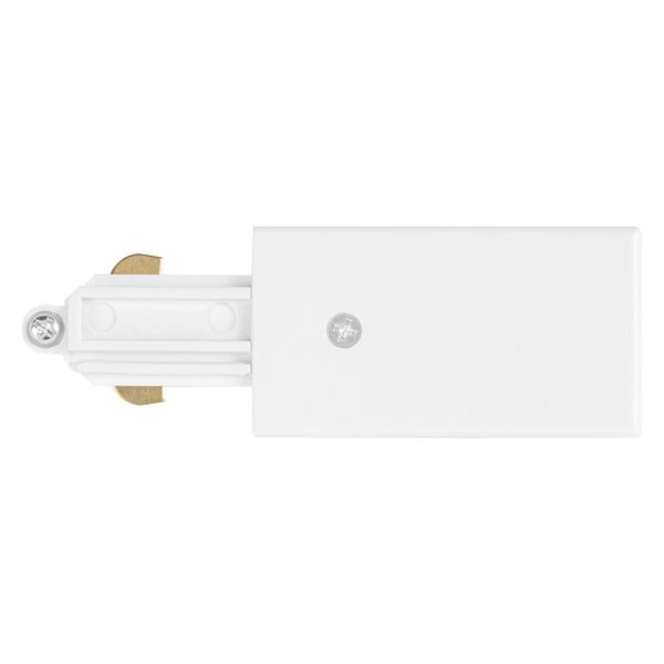 Tracklight accessories SUPPLY CONNECTOR WHITE image 7